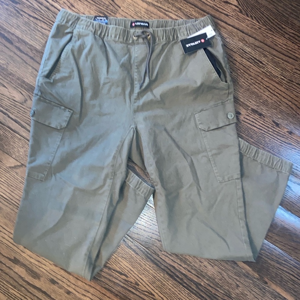 Airwalk Cargo Pants, XL